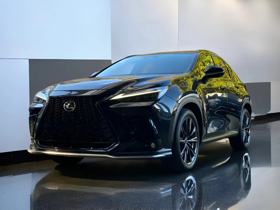 Lexus Seria NX 350h AWD F-Sport