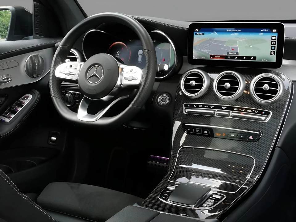 Mercedes-Benz GLC 220d 4MATIC AMG Line - foto 8