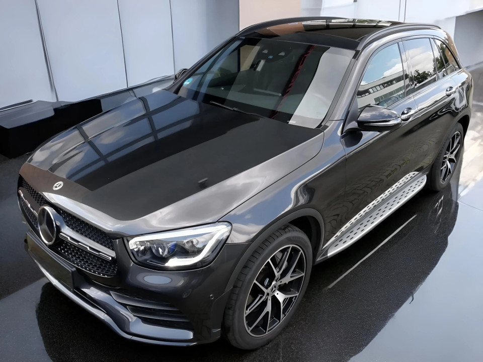 Mercedes-Benz GLC 220d 4MATIC AMG Line