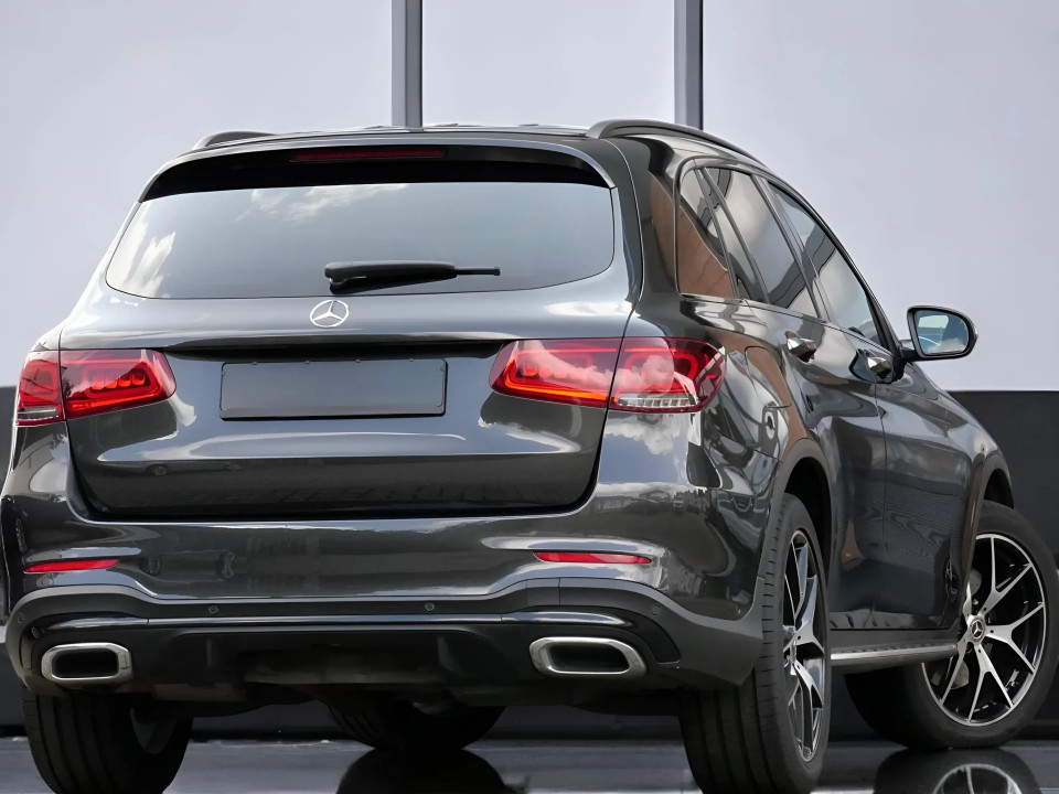 Mercedes-Benz GLC 220d 4MATIC AMG Line (5)