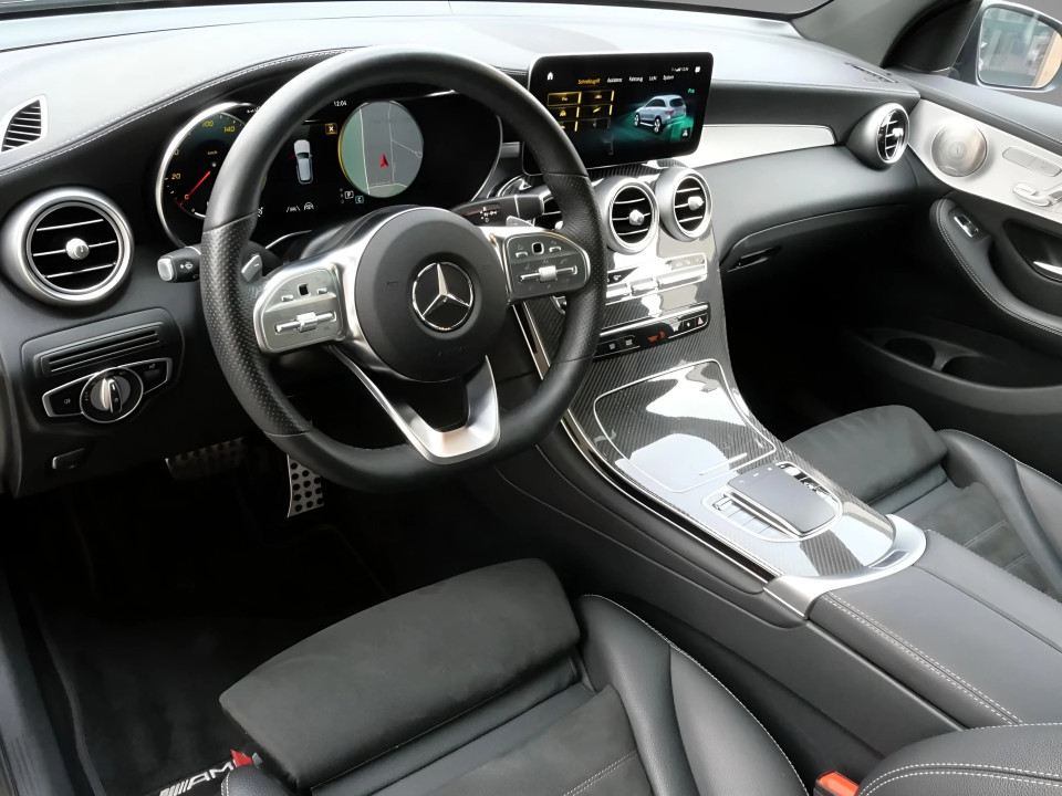 Mercedes-Benz GLC 220d 4MATIC AMG Line - foto 10