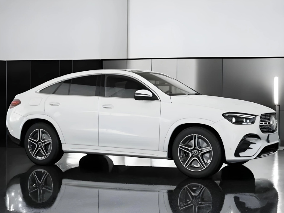 Mercedes-Benz GLE Coupe Mercedes-Benz GLE 400e 4MATIC AMG Line (5)