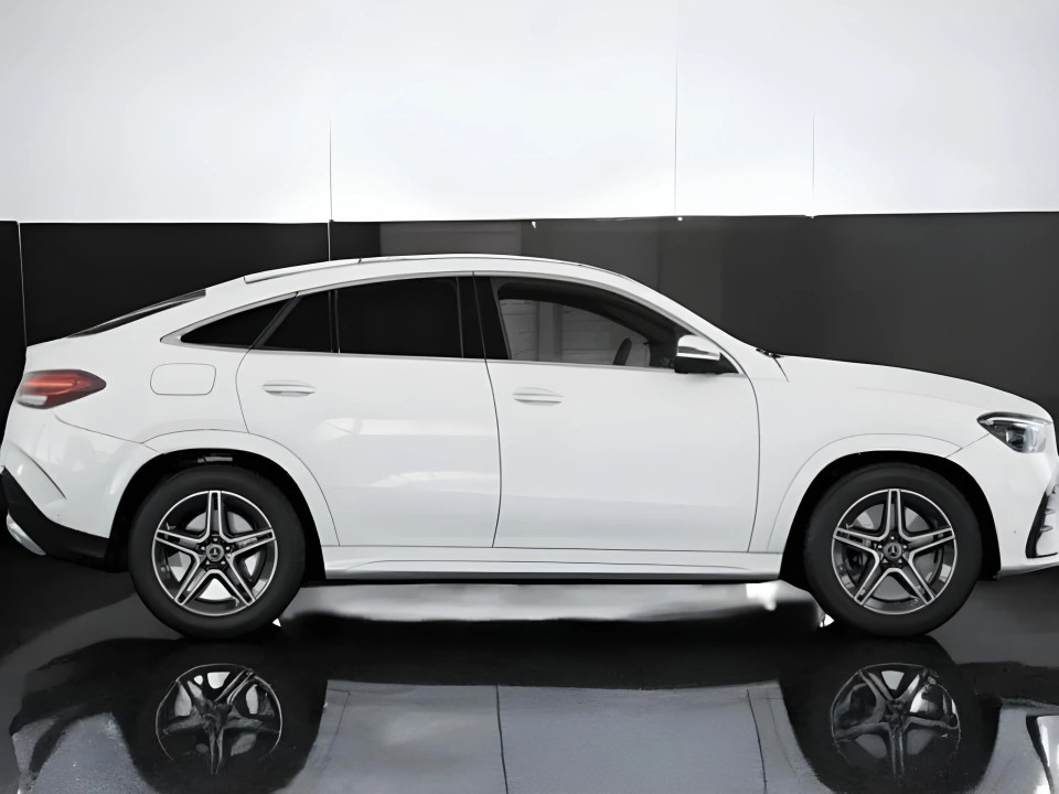 Mercedes-Benz GLE Coupe Mercedes-Benz GLE 400e 4MATIC AMG Line - foto 6