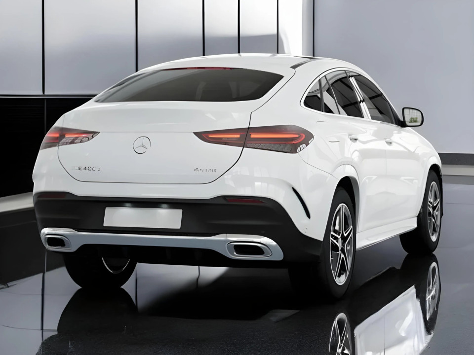 Mercedes-Benz GLE Coupe Mercedes-Benz GLE 400e 4MATIC AMG Line - foto 8