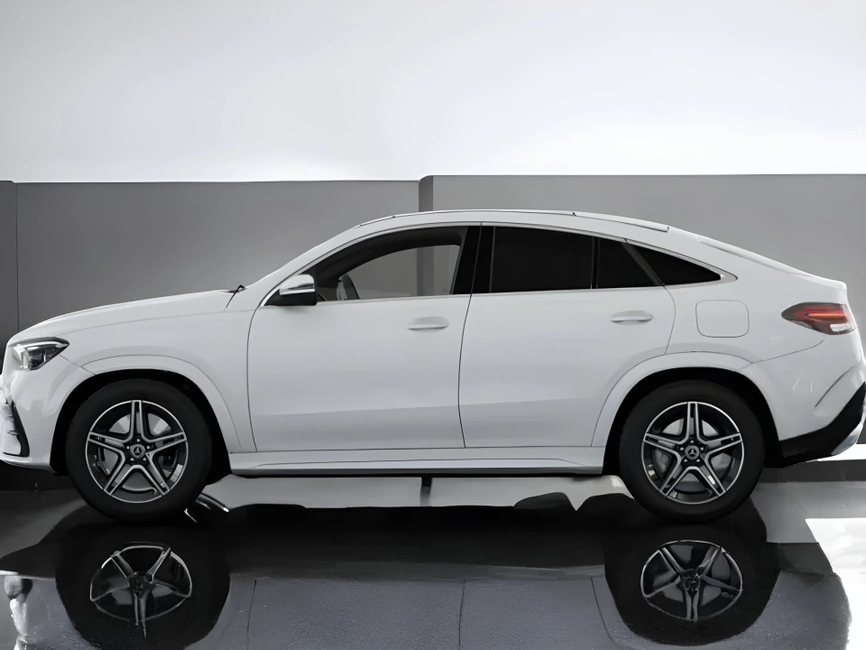Mercedes-Benz GLE Coupe Mercedes-Benz GLE 400e 4MATIC AMG Line - foto 12