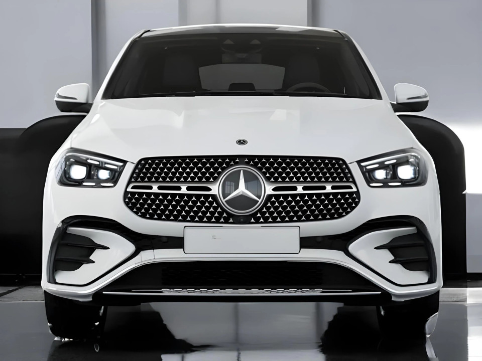Mercedes-Benz GLE Coupe Mercedes-Benz GLE 400e 4MATIC AMG Line (3)