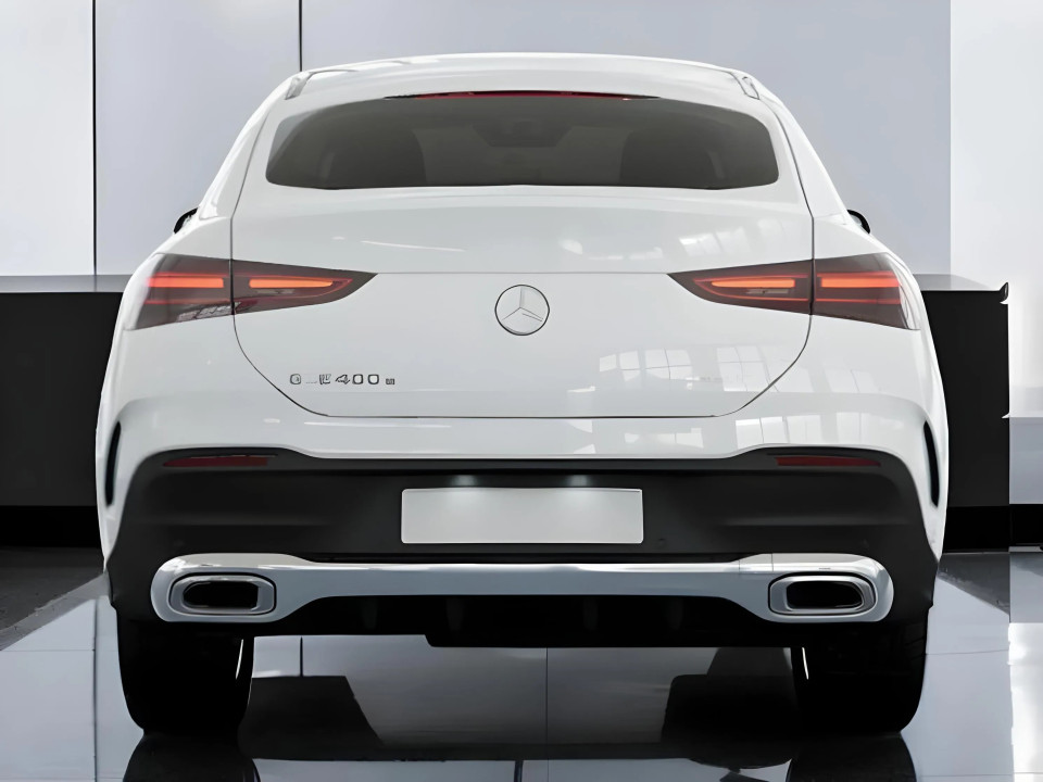 Mercedes-Benz GLE Coupe Mercedes-Benz GLE 400e 4MATIC AMG Line - foto 9