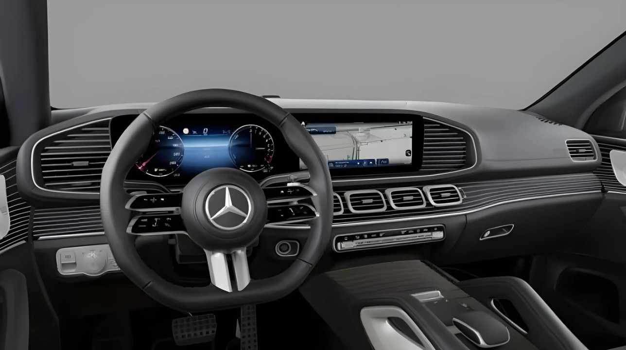 Mercedes-Benz GLE Coupe Mercedes-Benz GLE 400e 4MATIC AMG Line - foto 13