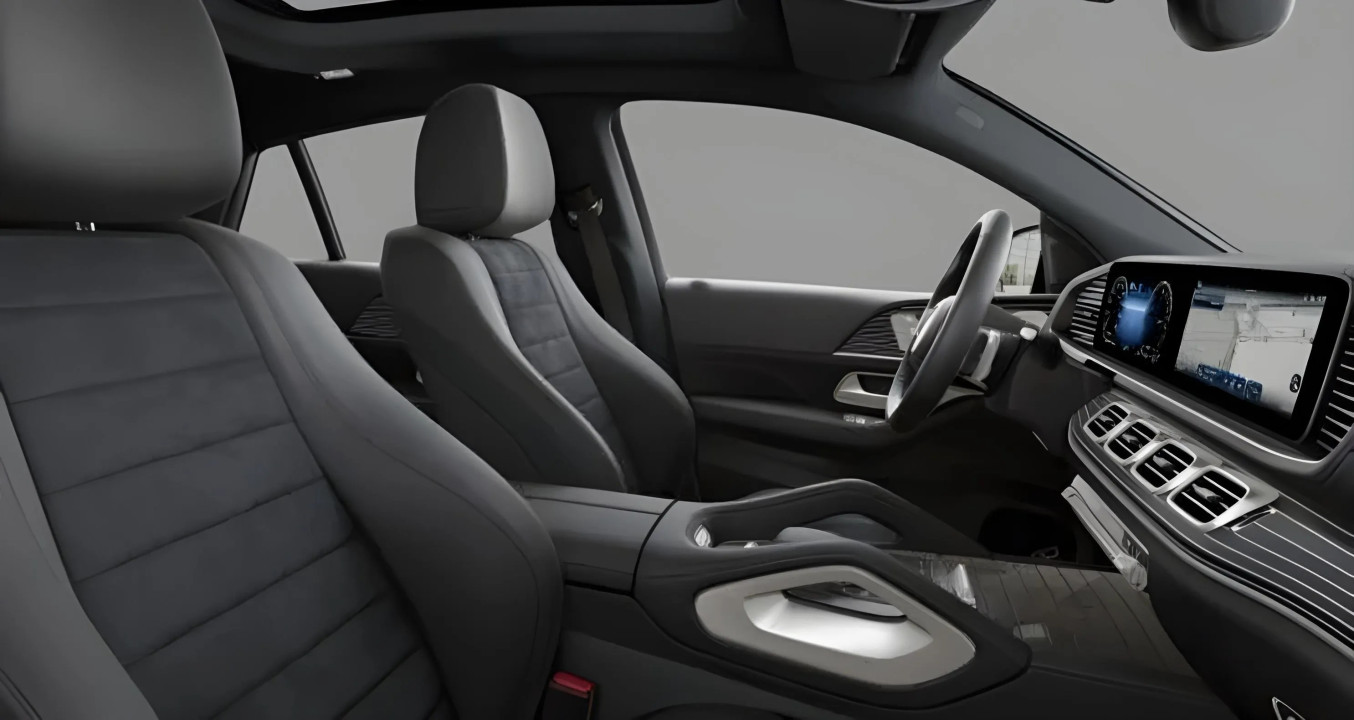 Mercedes-Benz GLE Coupe Mercedes-Benz GLE 400e 4MATIC AMG Line - foto 15