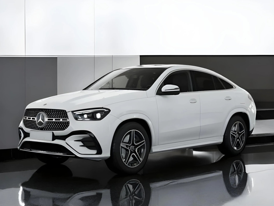 Mercedes-Benz GLE Coupe Mercedes-Benz GLE 400e 4MATIC AMG Line