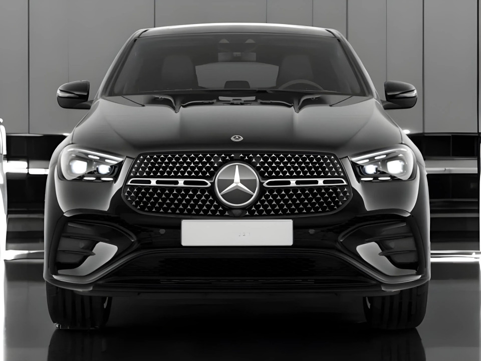 Mercedes-Benz GLE Coupe Mercedes-Benz GLE 400e 4MATIC AMG Line (3)