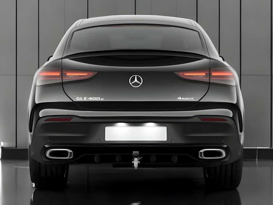 Mercedes-Benz GLE Coupe Mercedes-Benz GLE 400e 4MATIC AMG Line - foto 7