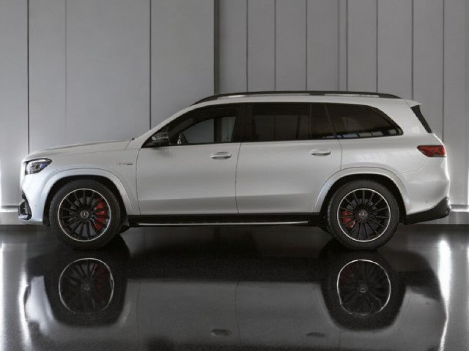 Mercedes-Benz GLS 63 4MATIC+ AMG Line (4)