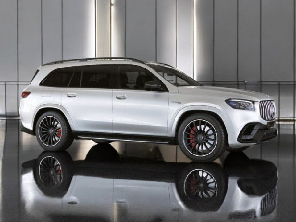 Mercedes-Benz GLS 63 4MATIC+ AMG Line (5)