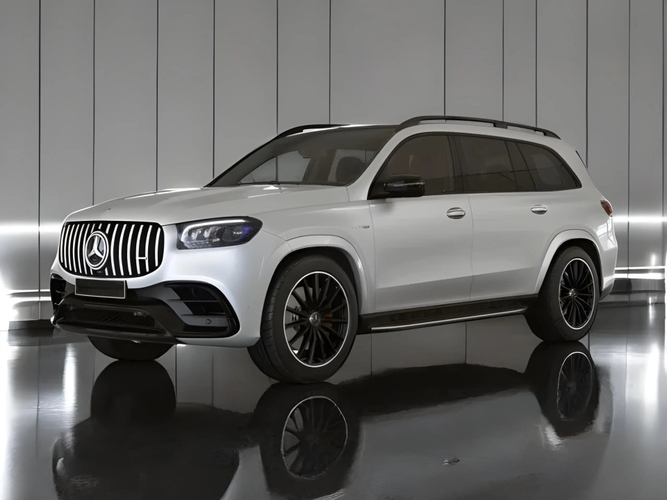 Mercedes-Benz GLS 63 4MATIC+ AMG Line (2)