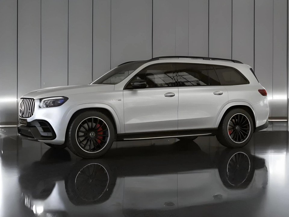 Mercedes-Benz GLS 63 4MATIC+ AMG Line (3)