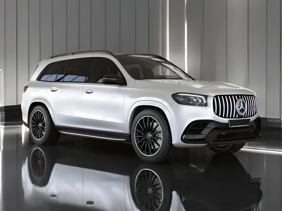 Mercedes-Benz GLS 63 4MATIC+ AMG Line - foto 6