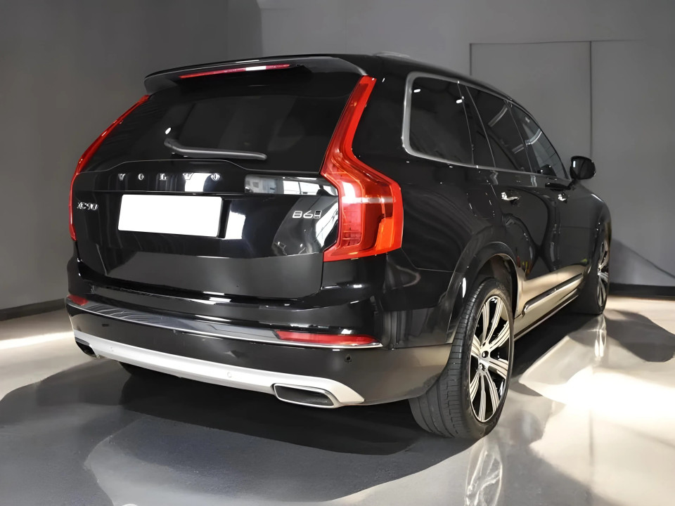 Volvo XC 90 B6 AWD Inscription (4)