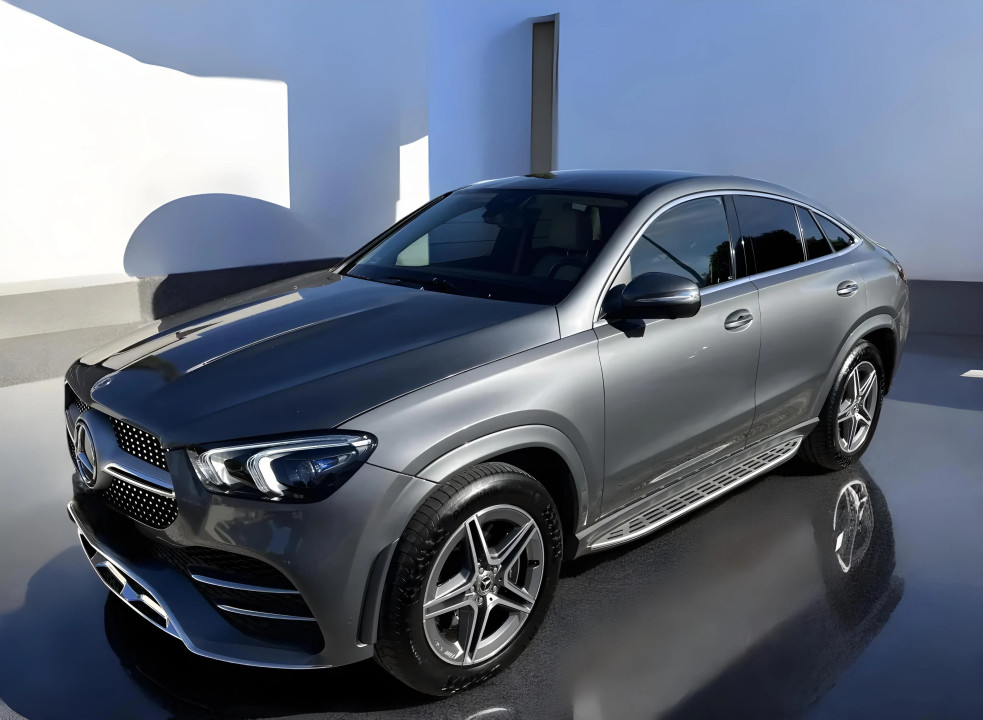 Mercedes-Benz GLE Coupe 300d 4MATIC