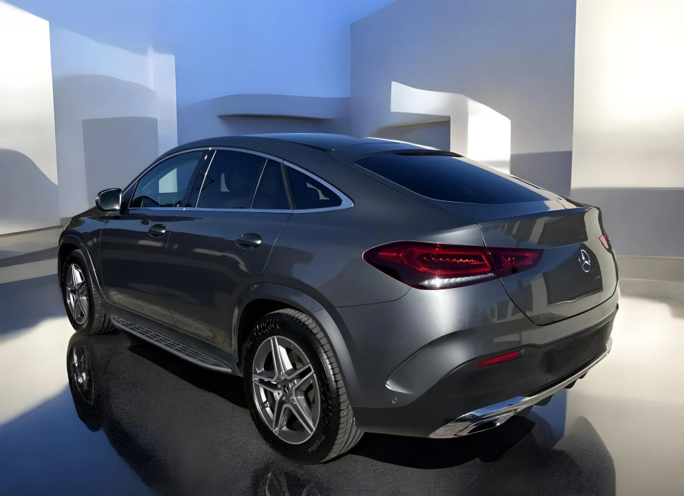 Mercedes-Benz GLE Coupe 300d 4MATIC (4)