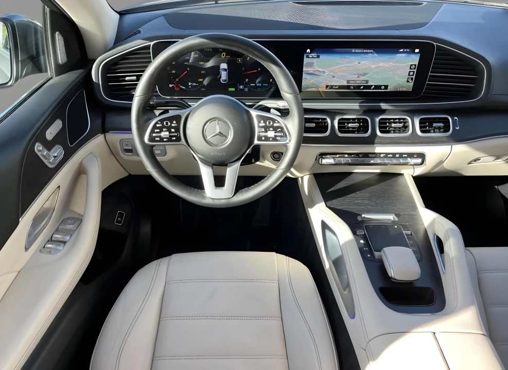 Mercedes-Benz GLE Coupe 300d 4MATIC - foto 8