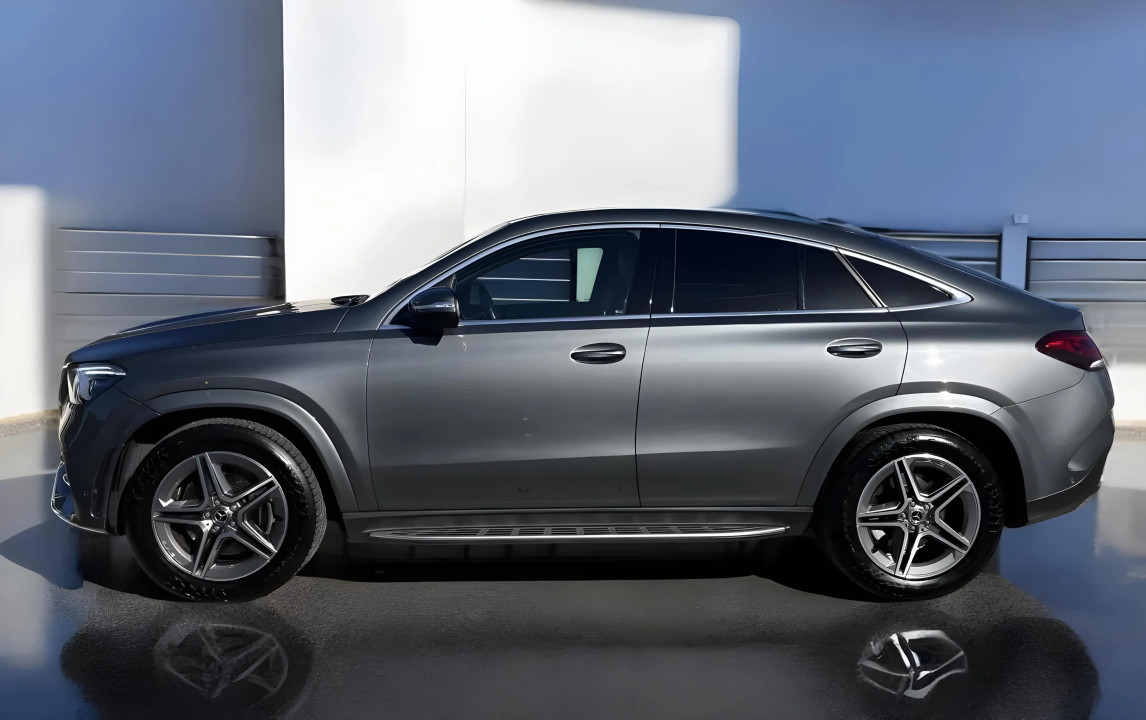 Mercedes-Benz GLE Coupe 300d 4MATIC (3)