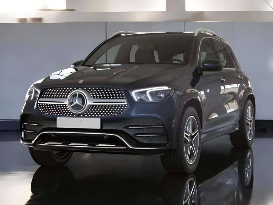 Mercedes-Benz GLE SUV 450 4MATIC (2)