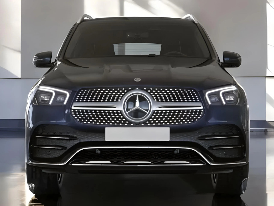 Mercedes-Benz GLE SUV 450 4MATIC (3)