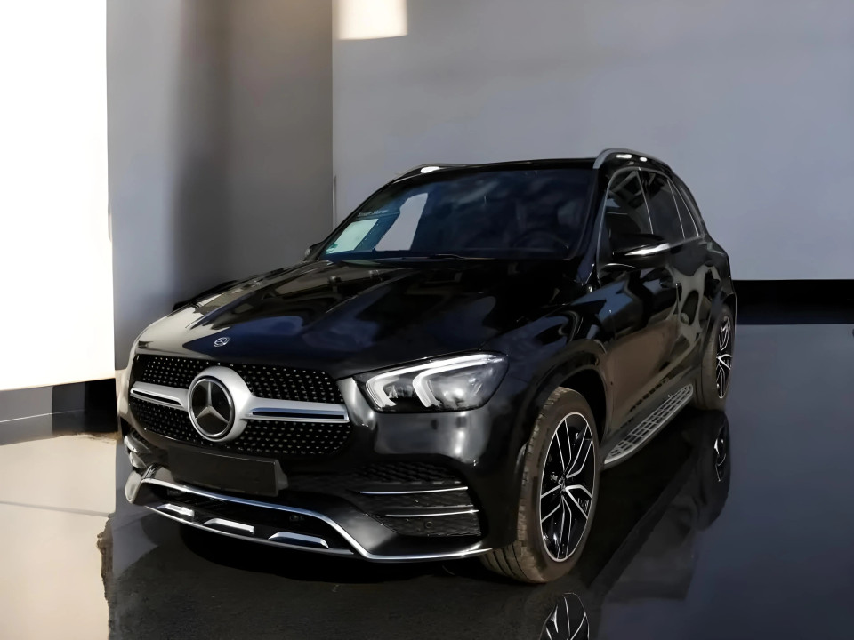 Mercedes-Benz GLE SUV 450 4MATIC (2)