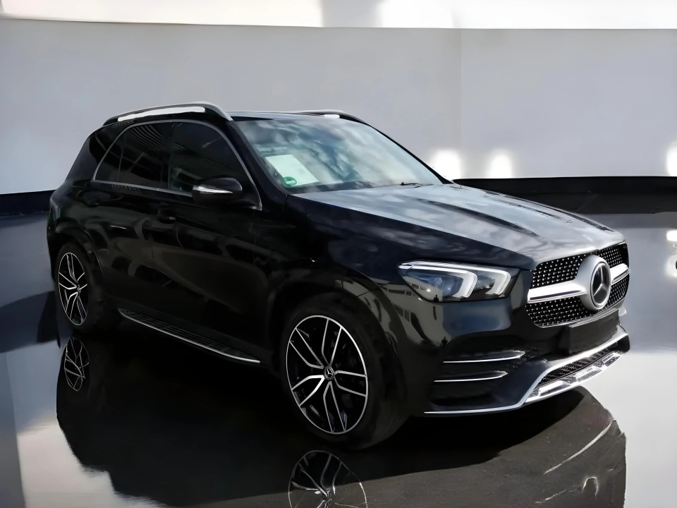 Mercedes-Benz GLE SUV 450 4MATIC