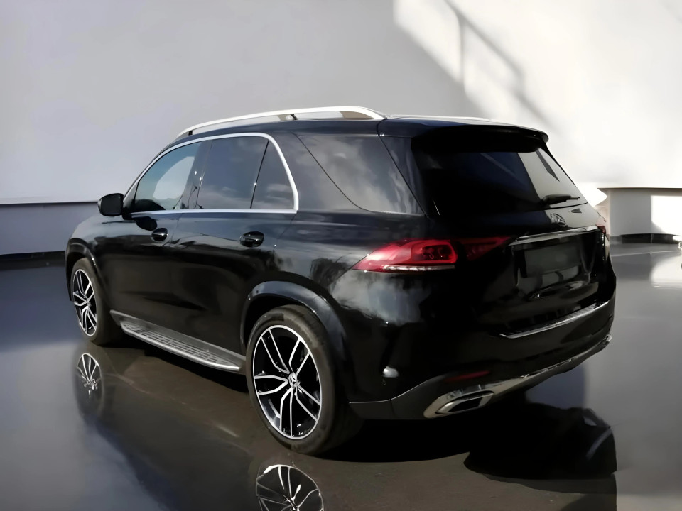 Mercedes-Benz GLE SUV 450 4MATIC (4)