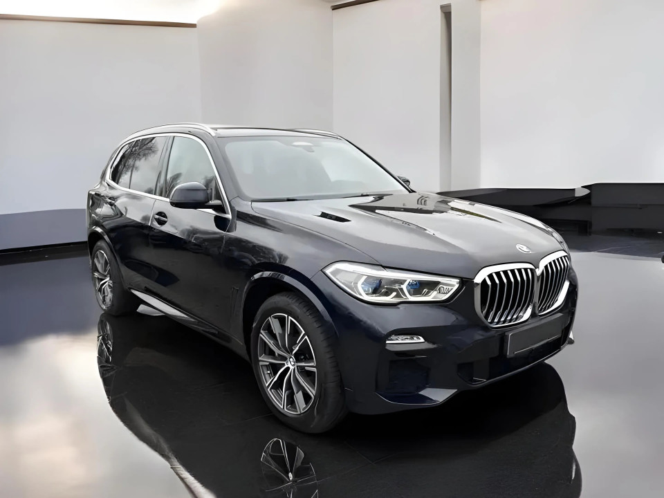 BMW X5 xDrive45e M-Sport