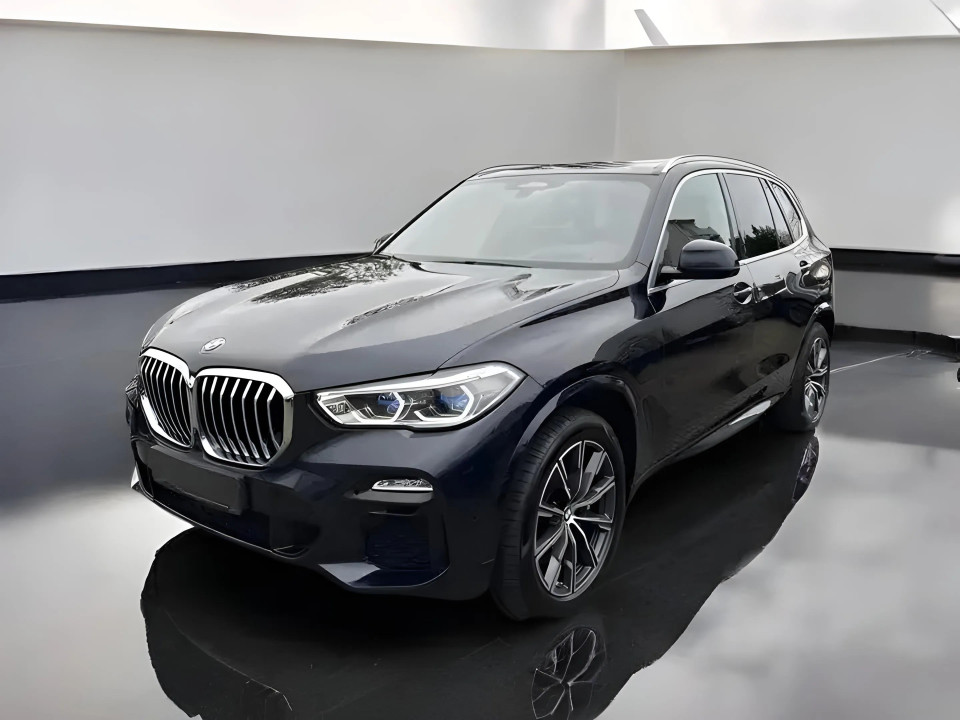 BMW X5 xDrive45e M-Sport (3)