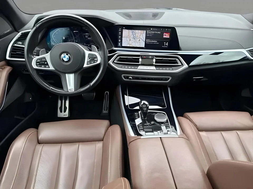 BMW X5 xDrive45e M-Sport - foto 8