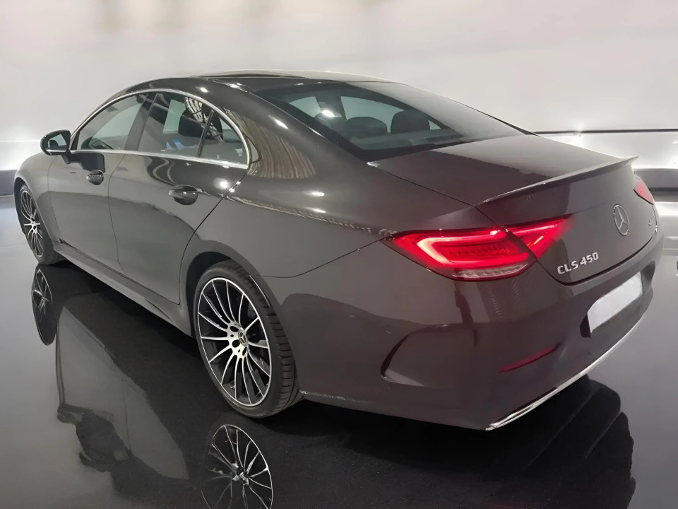 Mercedes-Benz CLS 450 4MATIC AMG Line (2)