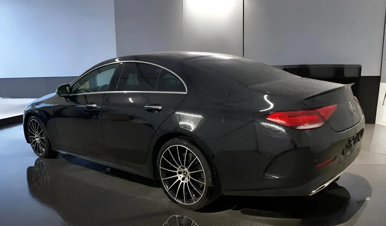 Mercedes-Benz CLS Coupe 450 4MATIC AMG Line (3)