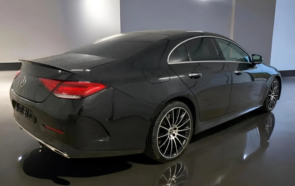 Mercedes-Benz CLS Coupe 450 4MATIC AMG Line (4)