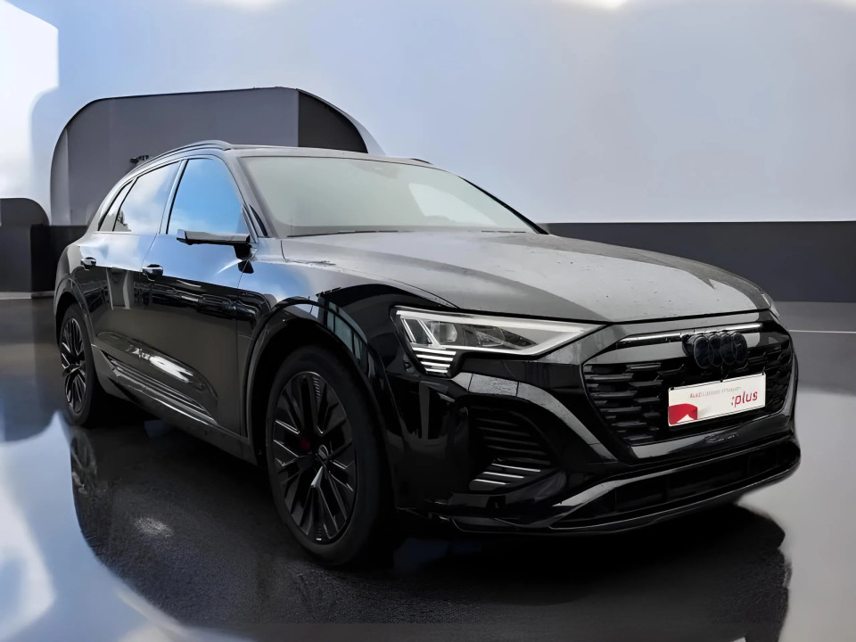 Audi Q8 e-tron 55 quattro S-Line