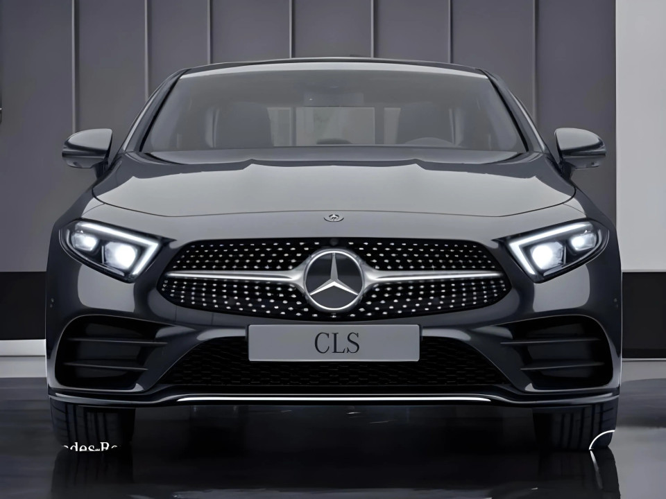 Mercedes-Benz CLS 450 4MATIC AMG Line (4)