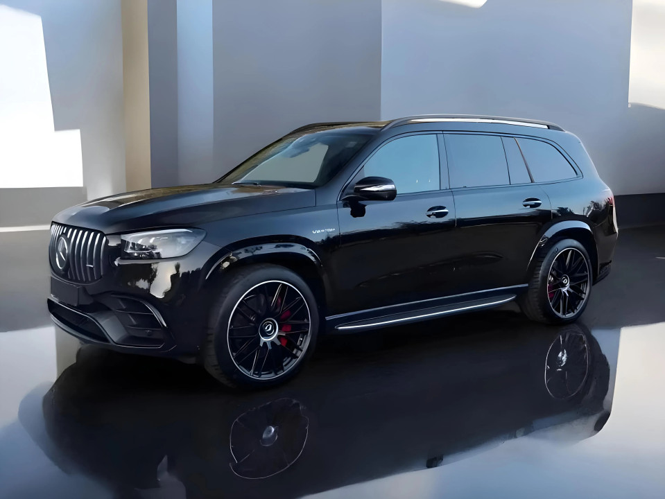 Mercedes-Benz GLS 63 AMG 4MATIC+ - foto 7