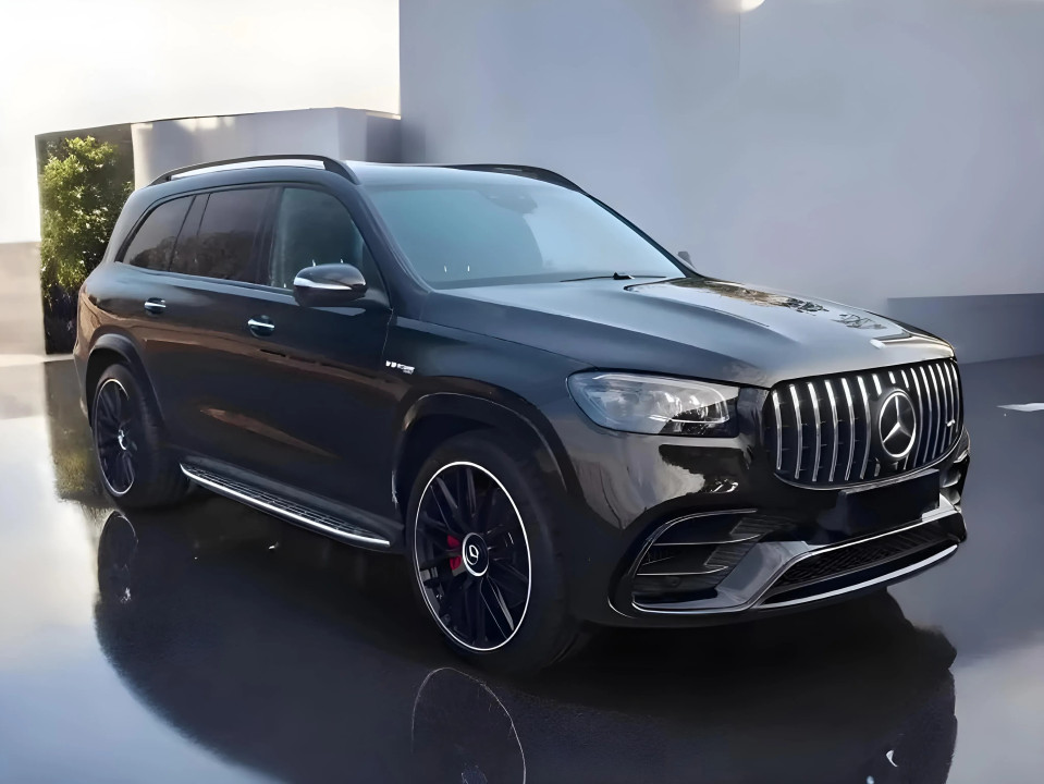 Mercedes-Benz GLS 63 AMG 4MATIC+