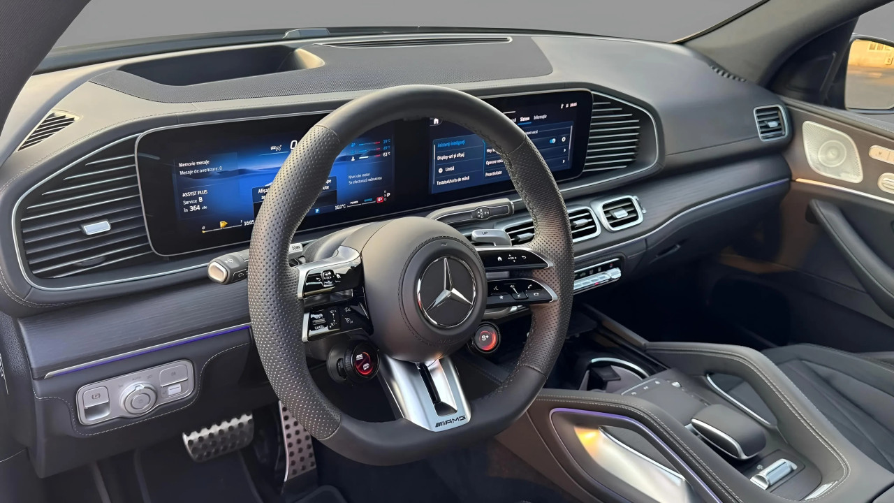 Mercedes-Benz GLS 63 AMG 4MATIC+ - foto 10