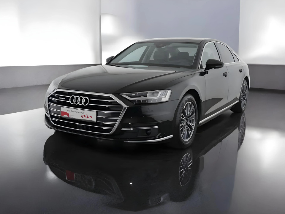 Audi A8 50TDI quattro tiptronic