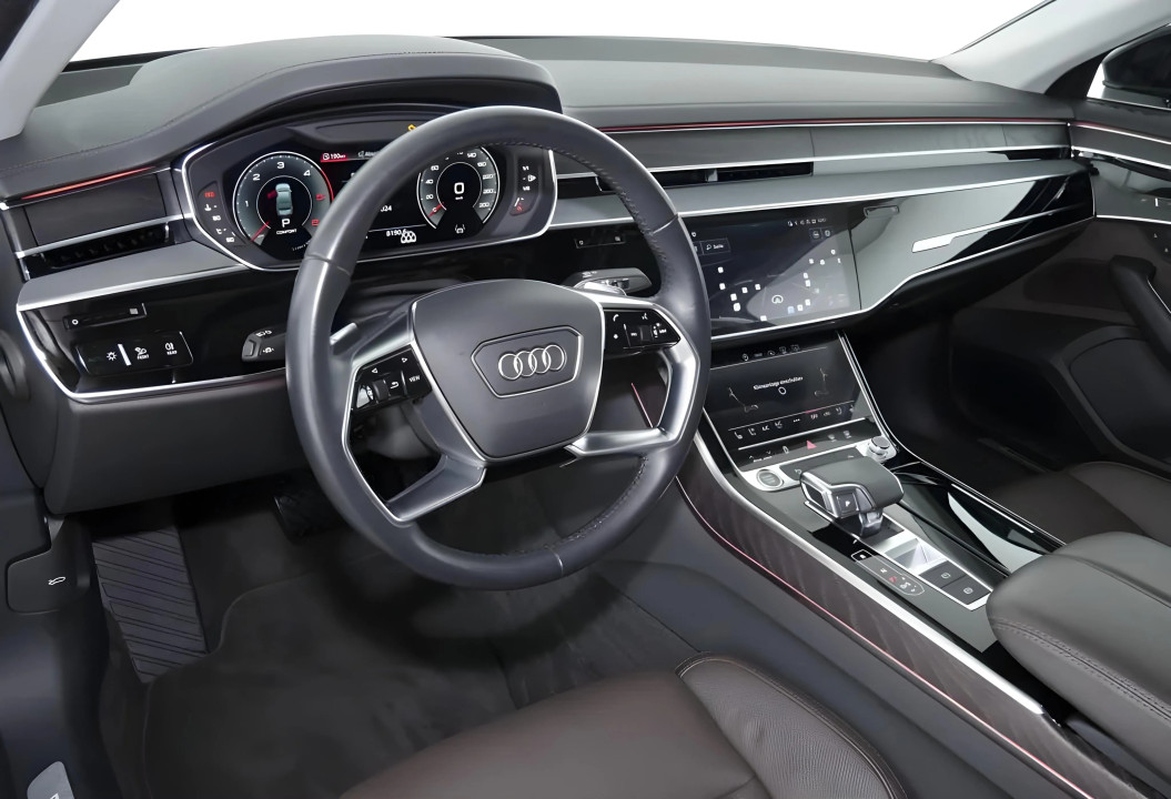 Audi A8 50TDI quattro tiptronic - foto 9