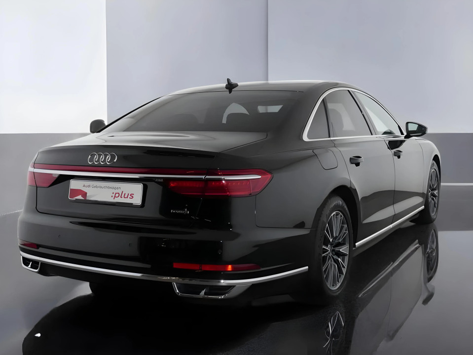 Audi A8 50TDI quattro tiptronic (4)