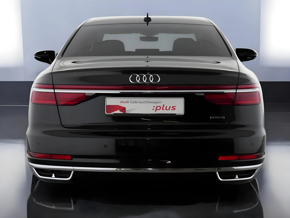 Audi A8 50TDI quattro tiptronic (5)