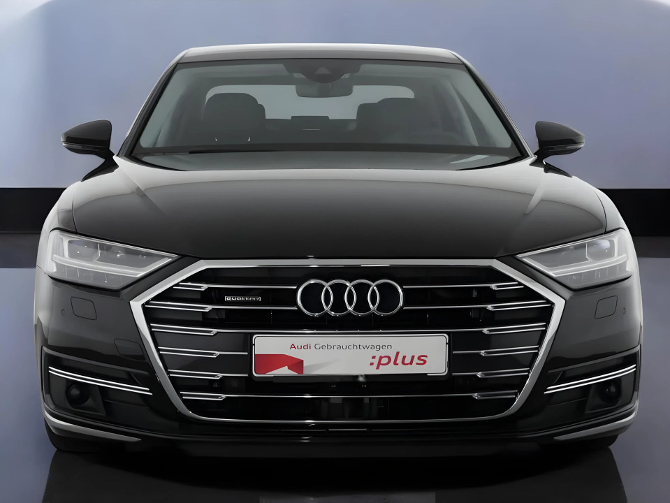 Audi A8 50TDI quattro tiptronic (2)