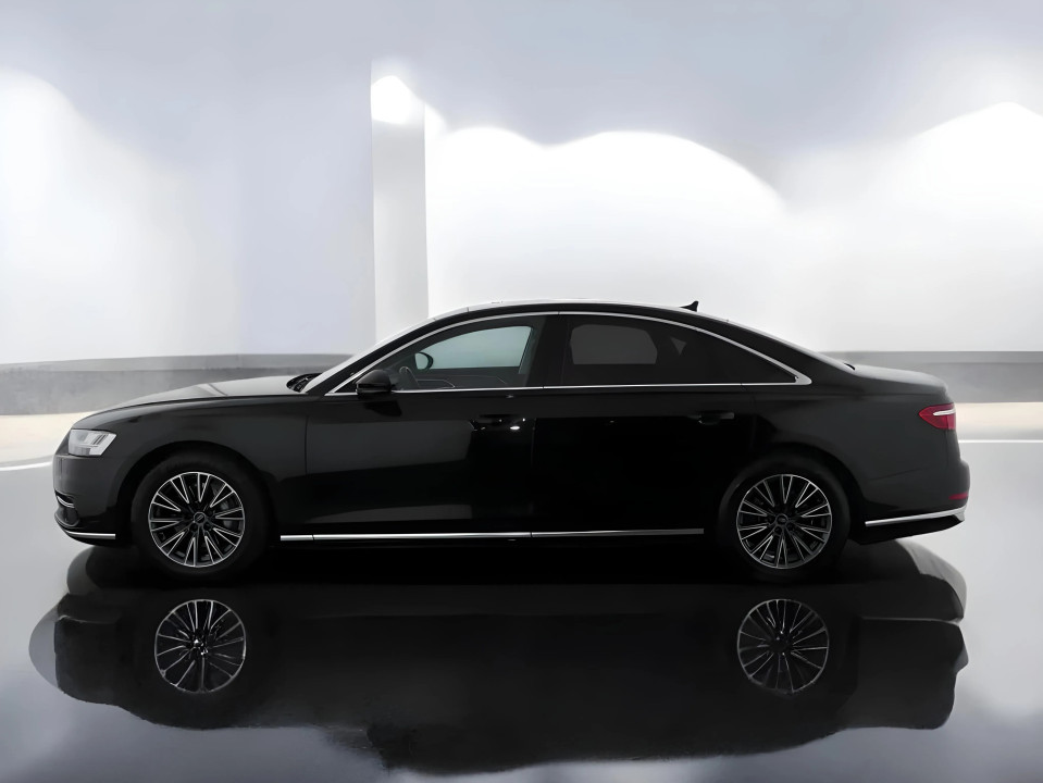 Audi A8 50TDI quattro tiptronic (3)