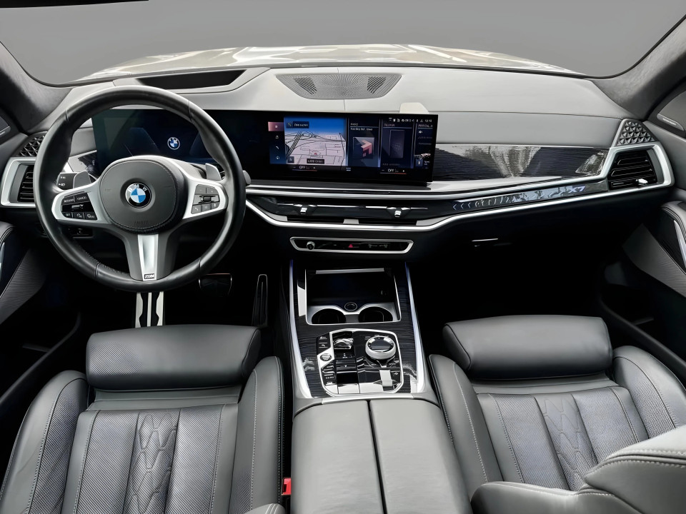 BMW X7 xDrive40d M-Sport - foto 8