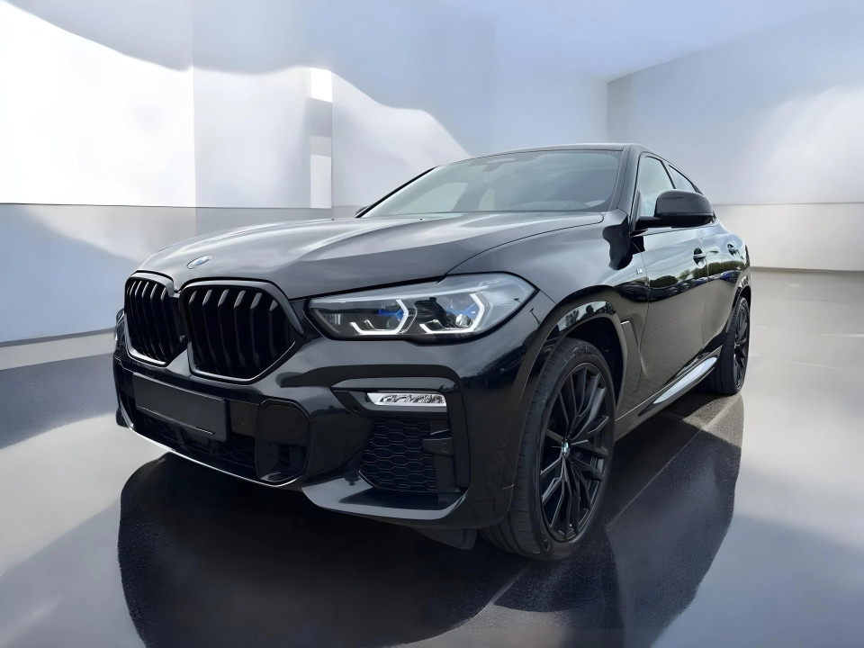 BMW X6 xDrive40d M-Sport